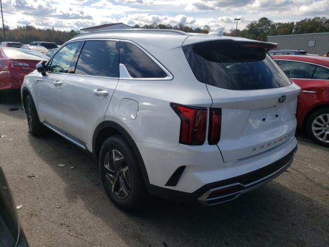 Photo 2 VIN: KNDRG4LG0M5038758 - KIA SORENTO S 