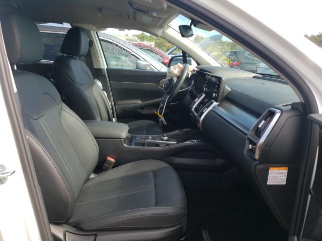 Photo 4 VIN: KNDRG4LG0M5038758 - KIA SORENTO S 