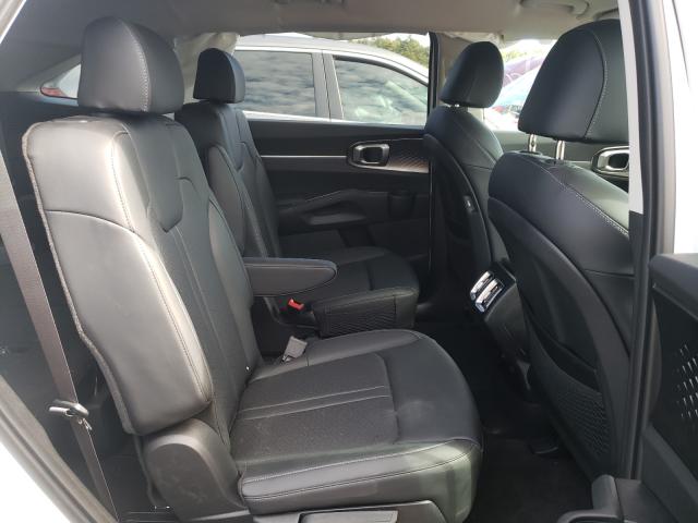 Photo 5 VIN: KNDRG4LG0M5038758 - KIA SORENTO S 