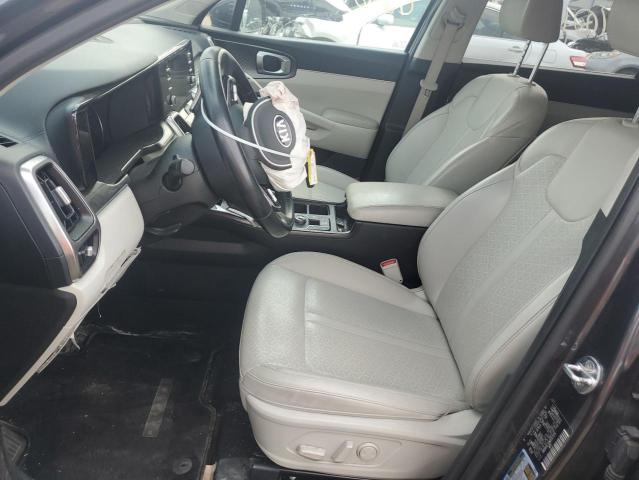 Photo 6 VIN: KNDRG4LG0M5057374 - KIA SORENTO S 