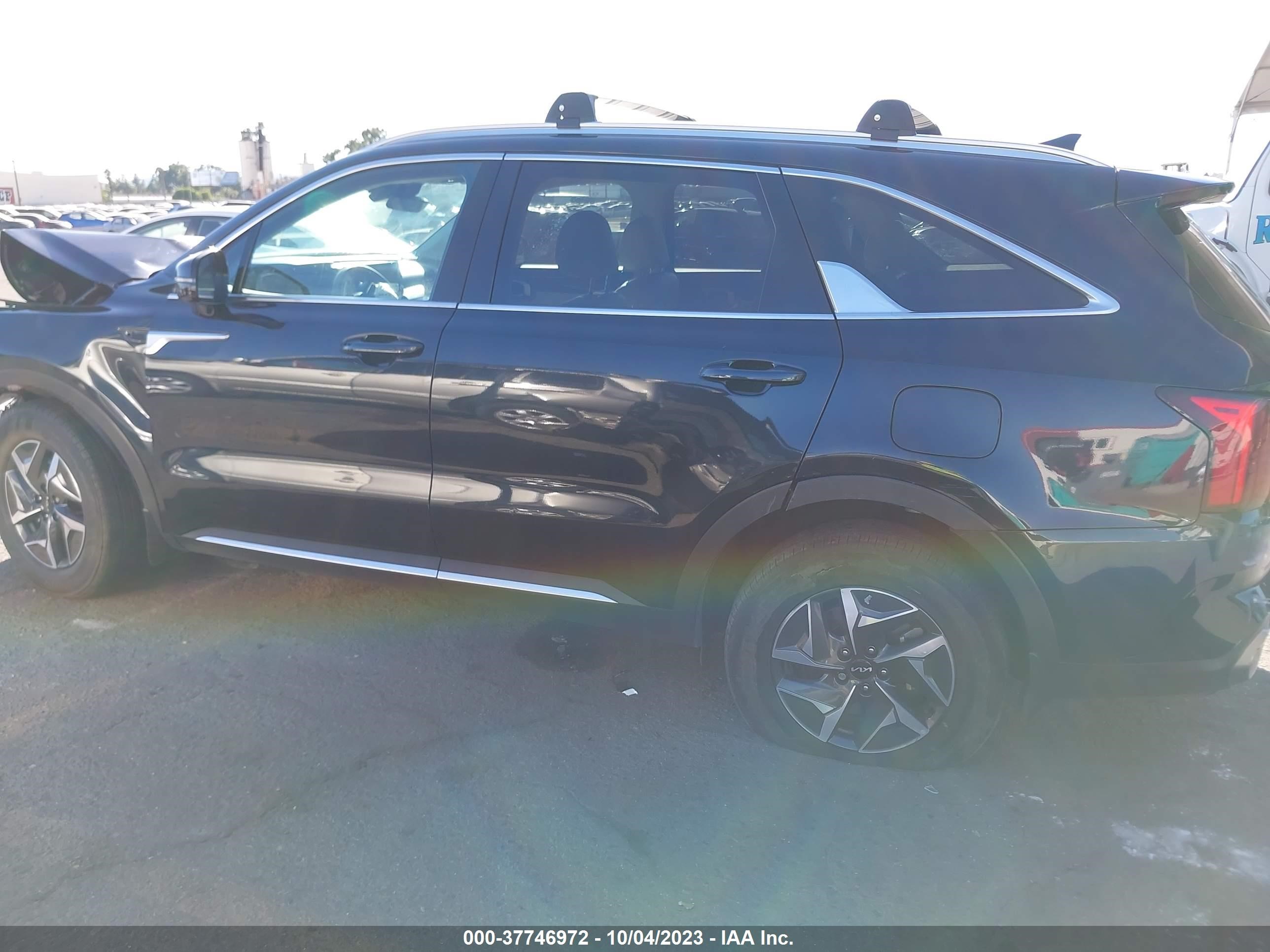 Photo 14 VIN: KNDRG4LG0N5084530 - KIA SORENTO 