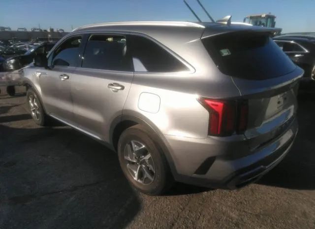 Photo 2 VIN: KNDRG4LG0N5092787 - KIA SORENTO HYBRID 