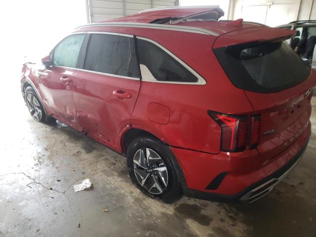 Photo 2 VIN: KNDRG4LG1M5057495 - KIA SORENTO S 