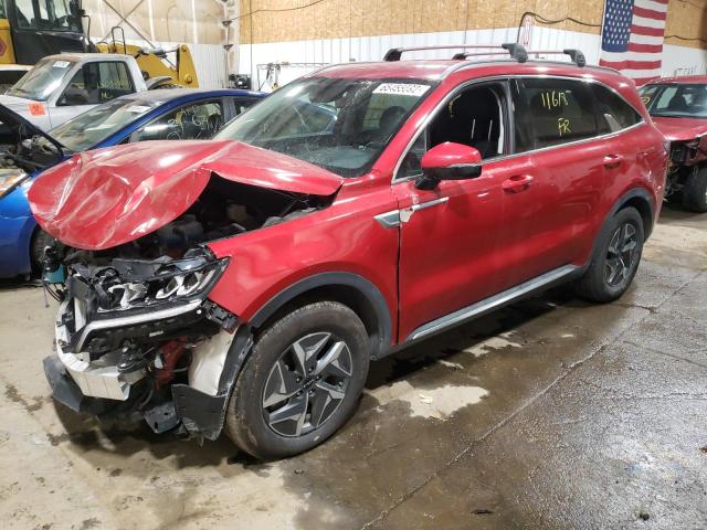 Photo 1 VIN: KNDRG4LG1N5068773 - KIA SORENTO 