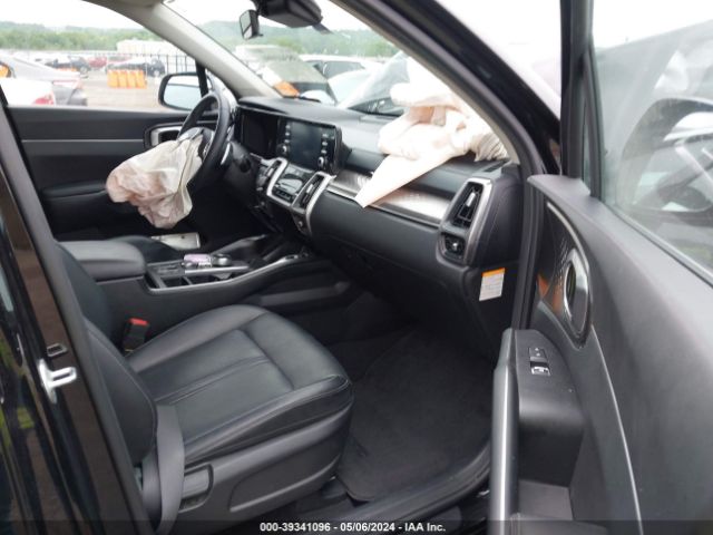 Photo 4 VIN: KNDRG4LG3M5059586 - KIA SORENTO HYBRID 