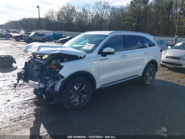 Photo 1 VIN: KNDRG4LG4N5084966 - KIA SORENTO HYBRID 