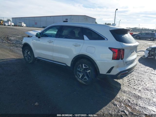 Photo 2 VIN: KNDRG4LG4N5084966 - KIA SORENTO HYBRID 