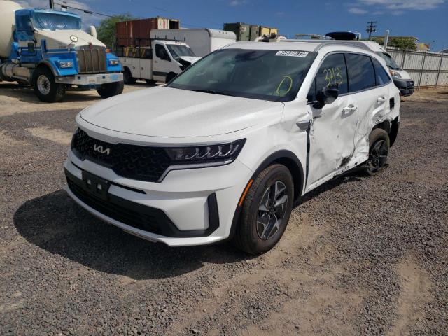 Photo 1 VIN: KNDRG4LG4N5122423 - KIA SORENTO S 