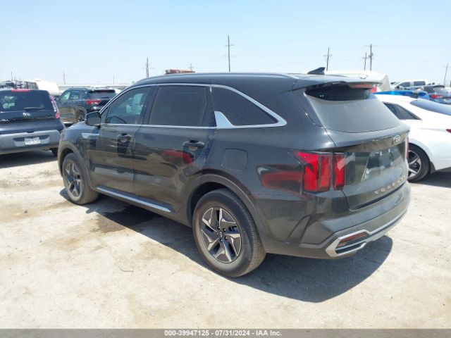 Photo 2 VIN: KNDRG4LG5M5059606 - KIA SORENTO 