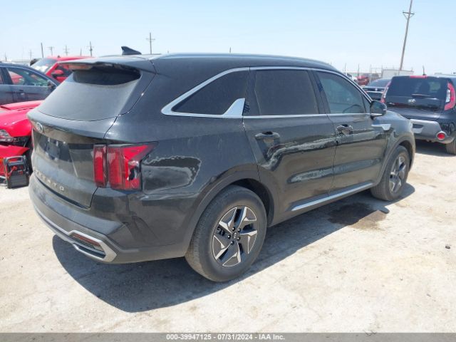 Photo 3 VIN: KNDRG4LG5M5059606 - KIA SORENTO 