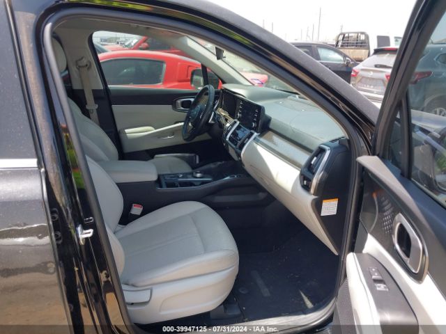 Photo 4 VIN: KNDRG4LG5M5059606 - KIA SORENTO 