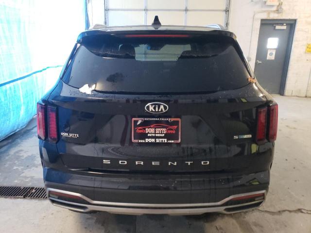 Photo 5 VIN: KNDRG4LG6M5057329 - KIA SORENTO S 