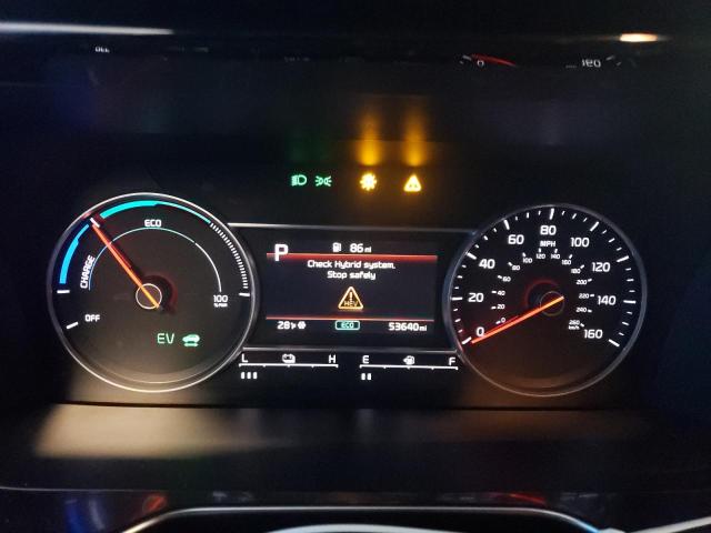 Photo 8 VIN: KNDRG4LG6M5057329 - KIA SORENTO S 