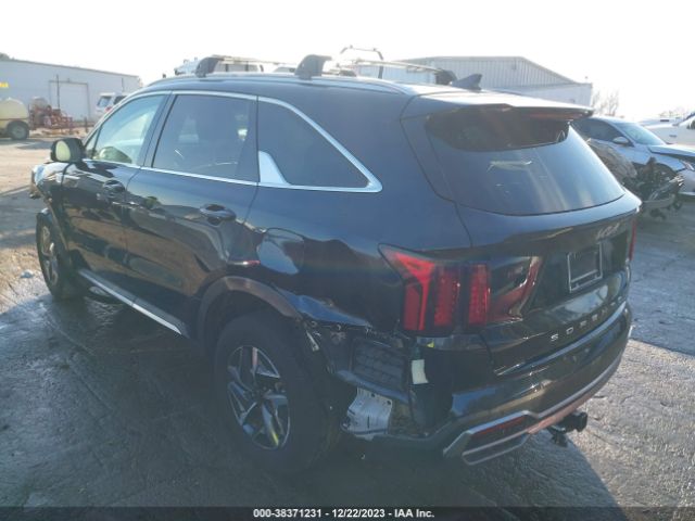 Photo 2 VIN: KNDRG4LG6N5110001 - KIA SORENTO HYBRID 