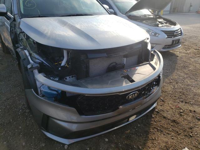 Photo 8 VIN: KNDRG4LG7M5048753 - KIA SORENTO 