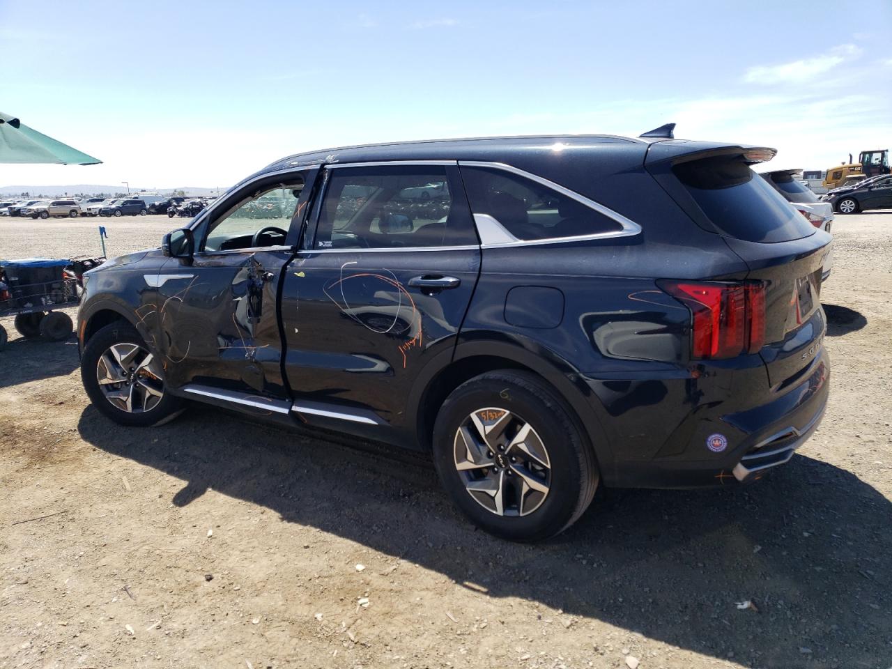 Photo 1 VIN: KNDRG4LG7N5073878 - KIA SORENTO 