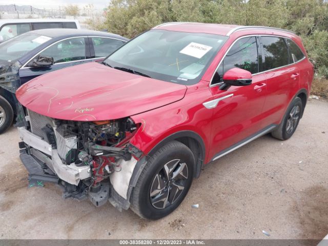 Photo 1 VIN: KNDRG4LG9M5055235 - KIA SORENTO HYBRID 