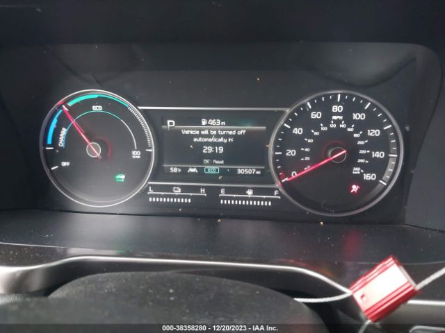 Photo 6 VIN: KNDRG4LG9M5055235 - KIA SORENTO HYBRID 