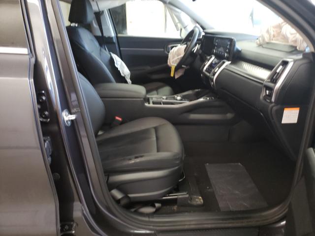 Photo 4 VIN: KNDRG4LG9M5057342 - KIA SORENTO S 