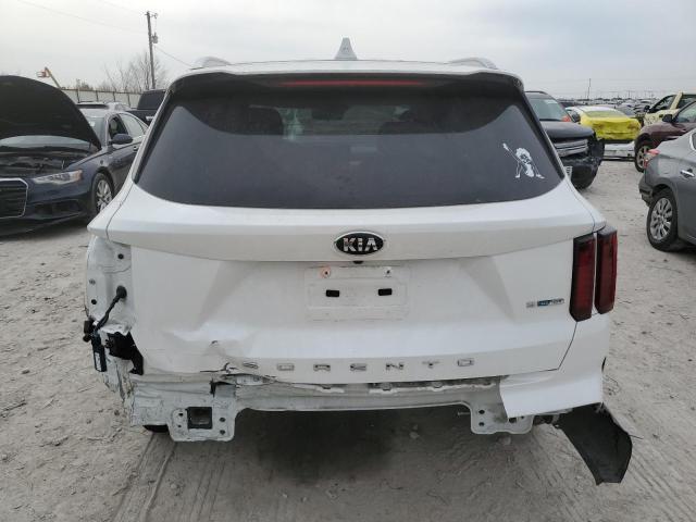 Photo 5 VIN: KNDRG4LGXM5057575 - KIA SORENTO 