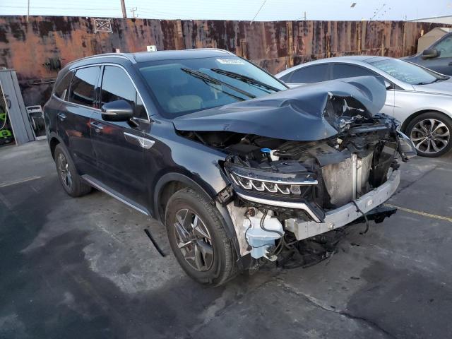 Photo 3 VIN: KNDRG4LGXN5092344 - KIA SORENTO 