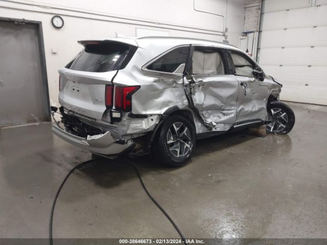 Photo 3 VIN: KNDRGDLG0N5122287 - KIA SORENTO HYBRID 