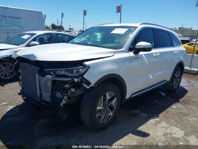 Photo 1 VIN: KNDRGDLG3N5124969 - KIA SORENTO 