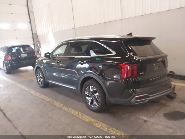 Photo 2 VIN: KNDRGDLG5N5085382 - KIA SORENTO HYBRID 