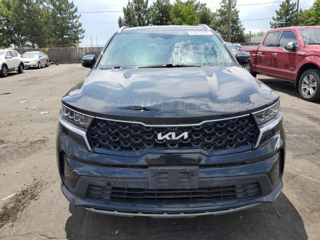 Photo 4 VIN: KNDRGDLG5N5085804 - KIA SORENTO S 