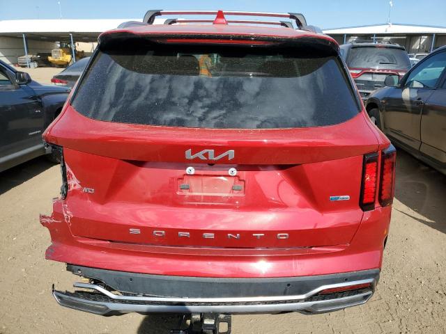 Photo 5 VIN: KNDRGDLG5N5118283 - KIA SORENTO S 