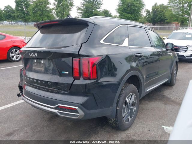 Photo 3 VIN: KNDRGDLG5N5124603 - KIA SORENTO 