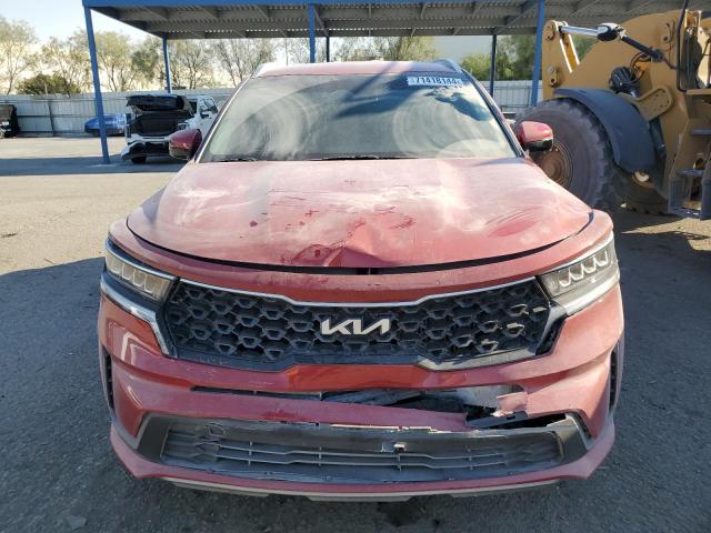 Photo 4 VIN: KNDRGDLG9N5124278 - KIA SORENTO S 