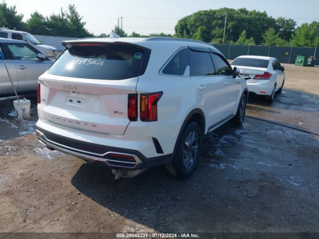 Photo 3 VIN: KNDRGDLGXN5081067 - KIA SORENTO 