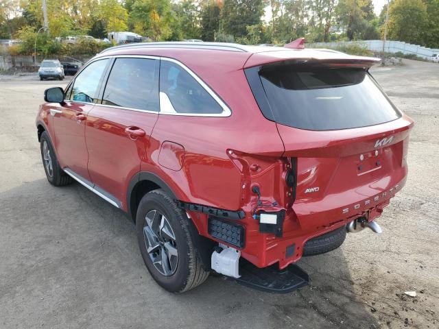 Photo 2 VIN: KNDRGDLGXN5117789 - KIA SORENTO S 