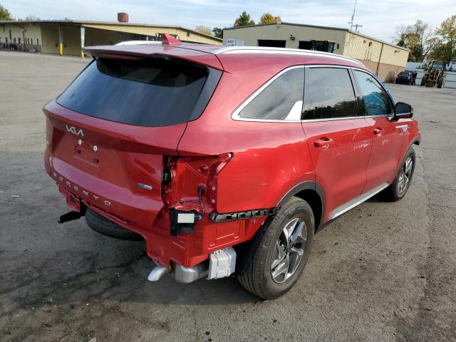 Photo 3 VIN: KNDRGDLGXN5117789 - KIA SORENTO S 