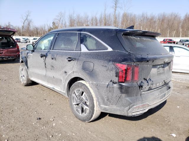 Photo 2 VIN: KNDRH4LG0M5019415 - KIA SORENTO EX 