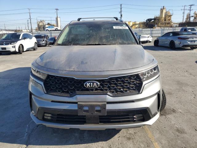 Photo 4 VIN: KNDRH4LG0M5045268 - KIA SORENTO EX 