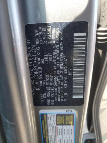 Photo 13 VIN: KNDRH4LG0P5163275 - KIA SORENTO 