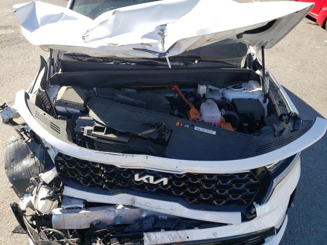 Photo 11 VIN: KNDRH4LG1P5142175 - KIA SORENTO 