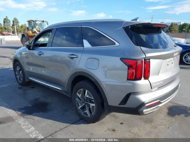 Photo 2 VIN: KNDRH4LG1P5182157 - KIA SORENTO 