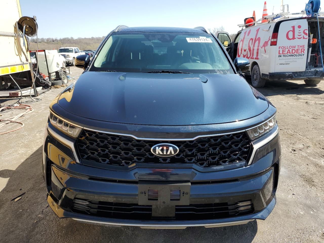 Photo 4 VIN: KNDRH4LG2M5017343 - KIA SORENTO 