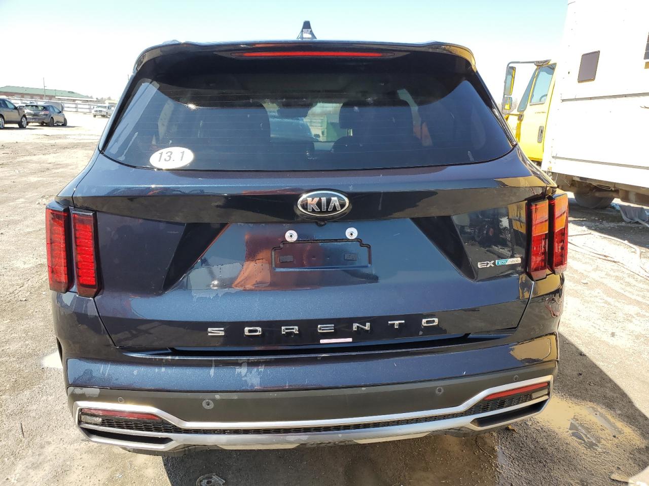 Photo 5 VIN: KNDRH4LG2M5017343 - KIA SORENTO 