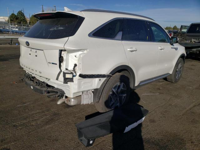 Photo 3 VIN: KNDRH4LG2M5041013 - KIA SORENTO EX 