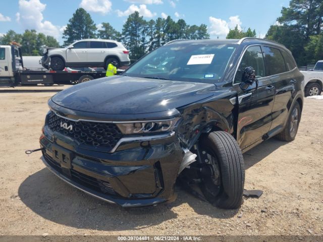 Photo 1 VIN: KNDRH4LG3R5259503 - KIA SORENTO 