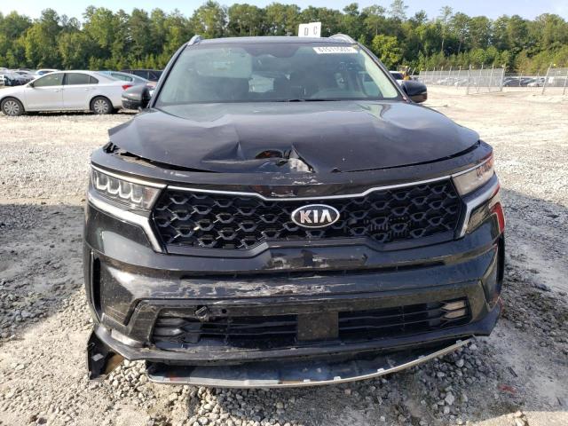 Photo 4 VIN: KNDRH4LG4M5053860 - KIA SORENTO EX 