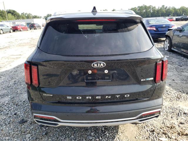 Photo 5 VIN: KNDRH4LG4M5053860 - KIA SORENTO EX 