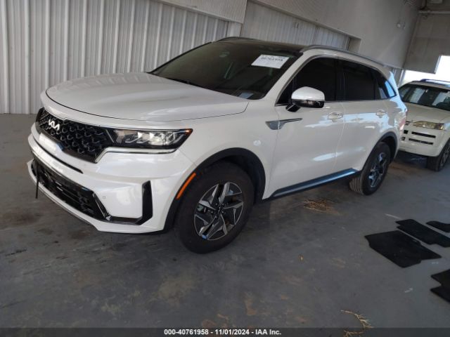 Photo 1 VIN: KNDRH4LG4N5073527 - KIA SORENTO 