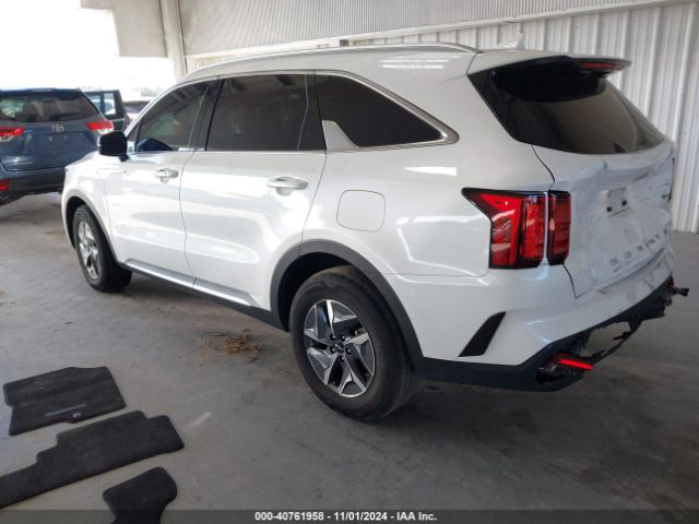 Photo 2 VIN: KNDRH4LG4N5073527 - KIA SORENTO 