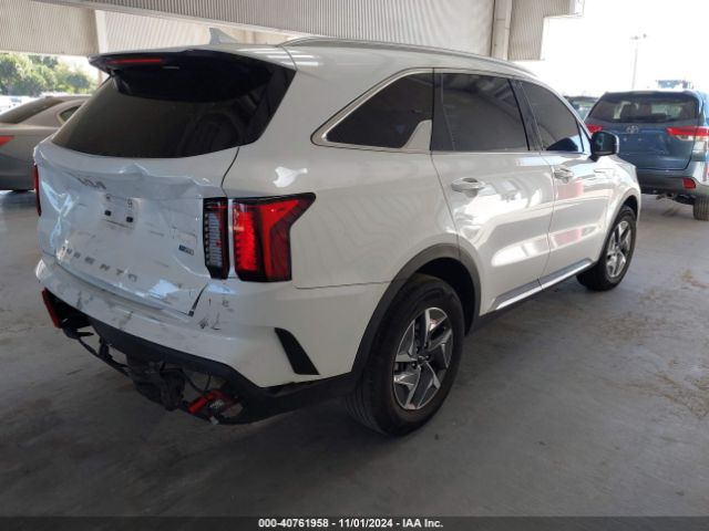 Photo 3 VIN: KNDRH4LG4N5073527 - KIA SORENTO 