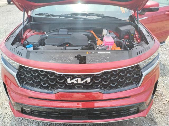 Photo 10 VIN: KNDRH4LG4P5192102 - KIA SORENTO 